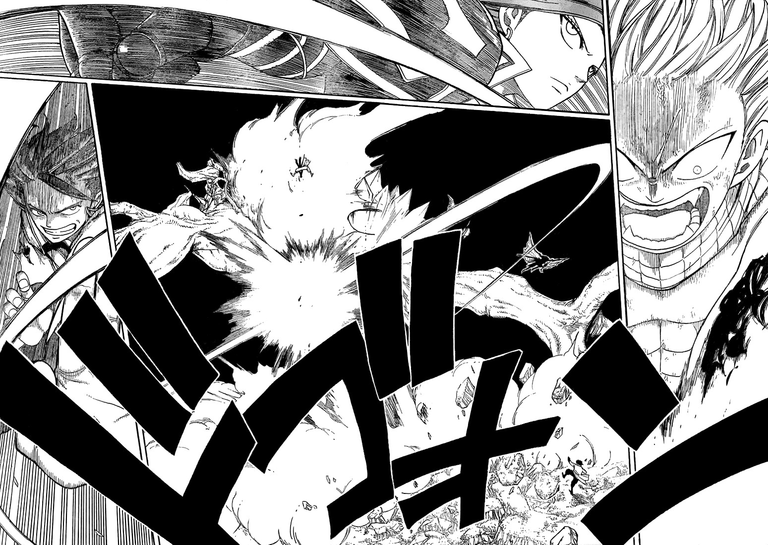 Fairy Tail Chapter 21 12